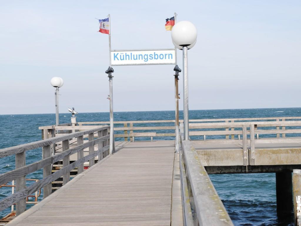 Fewo Schwalbennest Am Meer-Exklusiv-Eigener Strandzugang Kühlungsborn Zewnętrze zdjęcie