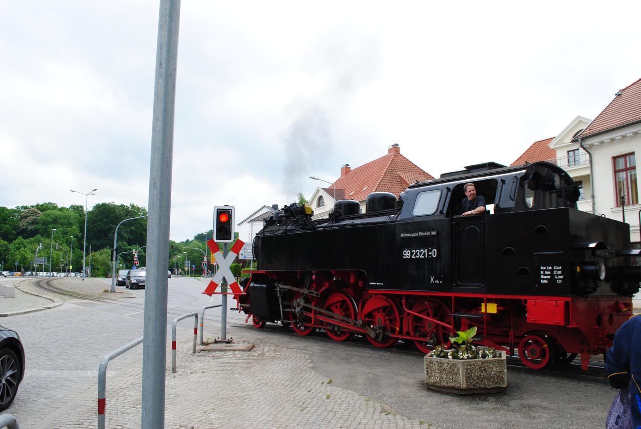 Fewo Schwalbennest Am Meer-Exklusiv-Eigener Strandzugang Kühlungsborn Zewnętrze zdjęcie